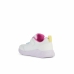 Scarpe Sportive per Bambini Geox Sprintye Bianco