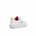 Scarpe Sportive per Bambini Geox Sprintye Bianco