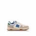 Hardloopschoenen voor Volwassenen Mustang Pope Split Off White