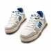 Hardloopschoenen voor Volwassenen Mustang Pope Split Off White