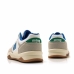 Zapatillas de Running para Adultos Mustang Pope Split Off White