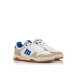 Hardloopschoenen voor Volwassenen Mustang Pope Split Off White