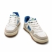 Hardloopschoenen voor Volwassenen Mustang Pope Split Off White