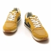 Chaussures casual homme Mustang Joggo Lottos Jaune