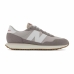 Joggesko for voksne New Balance 237V Lysegrp