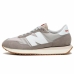 Aikuisten juoksukengät New Balance 237V Vaaleanharmaa