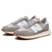 Joggesko for voksne New Balance 237V Lysegrp