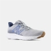 Hardloopschoenen voor Volwassenen New Balance 411V3 Lichtgrijs