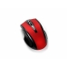 Optical Wireless Mouse Q-Connect KF18068 Red