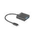 Adaptér USB C na VGA Lanberg AD-UC-VG-01