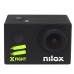 Cámara Deportiva Nilox Action Cam XFIGHT Negro