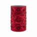 Neck Warmer Buff New Cashmere Crimson Red