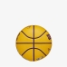 Ball til Basketball Wilson NBA Player Icon Mini Lebron Gul En størrelse