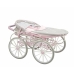 Doll Stroller Arias Emma Pink Bag 70 x 42 x 90 cm