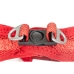 Arnés para Perro Gloria Trek Star 27-28 cm 31-34,6 cm Rojo XS