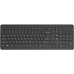 Clavier sans fil HP 805T1AA Noir