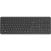 Clavier sans fil HP 805T1AA Noir