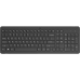 Drahtlose Tastatur HP 805T1AA Schwarz