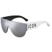 Herrsolglasögon Dsquared2 ICON-0002-S-CCP Ø 99 mm