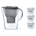 Carafă Filtrantă Brita Fill&Enjoy 2,4 L