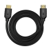 HDMI Kabel Unitek C11079BK-1.5M Černý 1,5 m