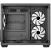 Case computer desktop ATX Aerocool AEROPGSDRYFTMINI-BK