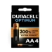 Bateria recarregável DURACELL AAA LR03    4UD AAA