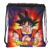 Rugtas met Koordjes Dragon Ball Zwart 35 x 40 x 1 cm