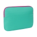 Etui za laptop Nait Nait Verde mint Zelena 34 x 25 x 2 cm