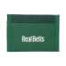 Cartera Real Betis Balompié Verde 12,5 x 9,5 x 1 cm