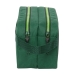 Neceser de Viaje Real Betis Balompié Verde Deportivo 26 x 15 x 12.5 cm