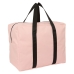 Håndtasker til damer Minnie Mouse Blush Pink 50 x 40 x 28 cm