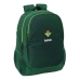 School Bag Real Betis Balompié Green 32 x 44 x 16 cm