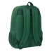 Mochila Escolar Real Betis Balompié Verde 32 x 44 x 16 cm