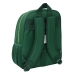 Skolebag Real Betis Balompié Grønn 28 x 34 x 10 cm