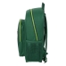 Schulrucksack Real Betis Balompié grün 28 x 34 x 10 cm