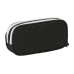 Necessaire Real Madrid C.F. Bianco Grigio 21 x 10.5 x 6 cm