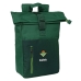 Rucsac pentru Laptop Real Betis Balompié Verde 28 x 42 x 13 cm