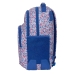 Cartable Nait Nait Flores coimbra azul Bleu 32 x 42 x 15 cm