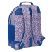 Zaino Scuola Nait Nait Flores coimbra azul Azzurro 32 x 42 x 15 cm