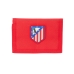 Carteira Atlético Madrid Vermelho 12,5 x 9,5 x 1 cm