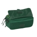 Triple Carry-all Real Betis Balompié Green 21,5 x 10 x 8 cm