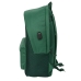 Skolebag Real Betis Balompié Grønn 31 x 44 x 18 cm