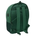 Cartable Real Betis Balompié Vert 31 x 44 x 18 cm