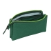 Tredubbel Carry-all Real Betis Balompié Grön 22 x 12 x 3 cm