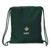 Saco Mochila com Cordas Real Betis Balompié Verde 35 x 40 x 1 cm