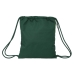 Sac à dos serré par des ficelles Real Betis Balompié Vert 35 x 40 x 1 cm