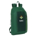 Rucsac Real Betis Balompié Verde 22 x 39 x 10 cm