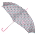 Umbrelă Moos Flores Multicolor Ø 86 cm