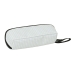 Holdall Real Madrid C.F. White Grey 20 x 8 x 8 cm